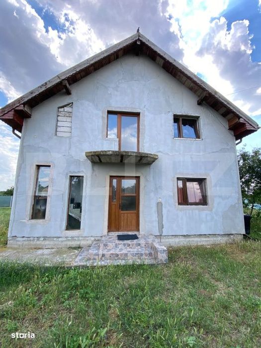 Casa individuala 4 camere, 142 mp, 1275 mp teren, Seceani