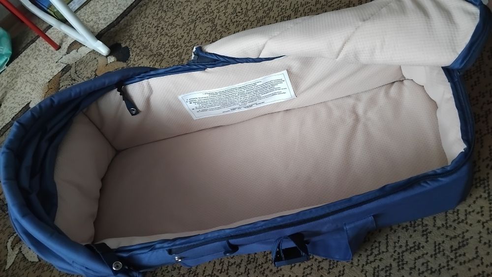 Продам переноску для ребенка