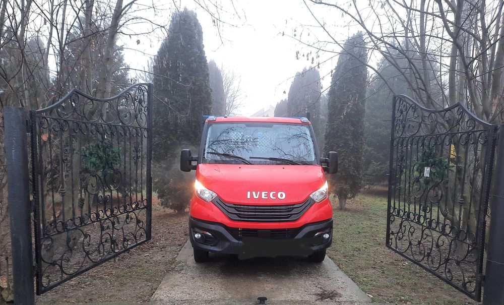 Iveco daily  70c 17 35 c 15  priza putere basculare cutie de viteza