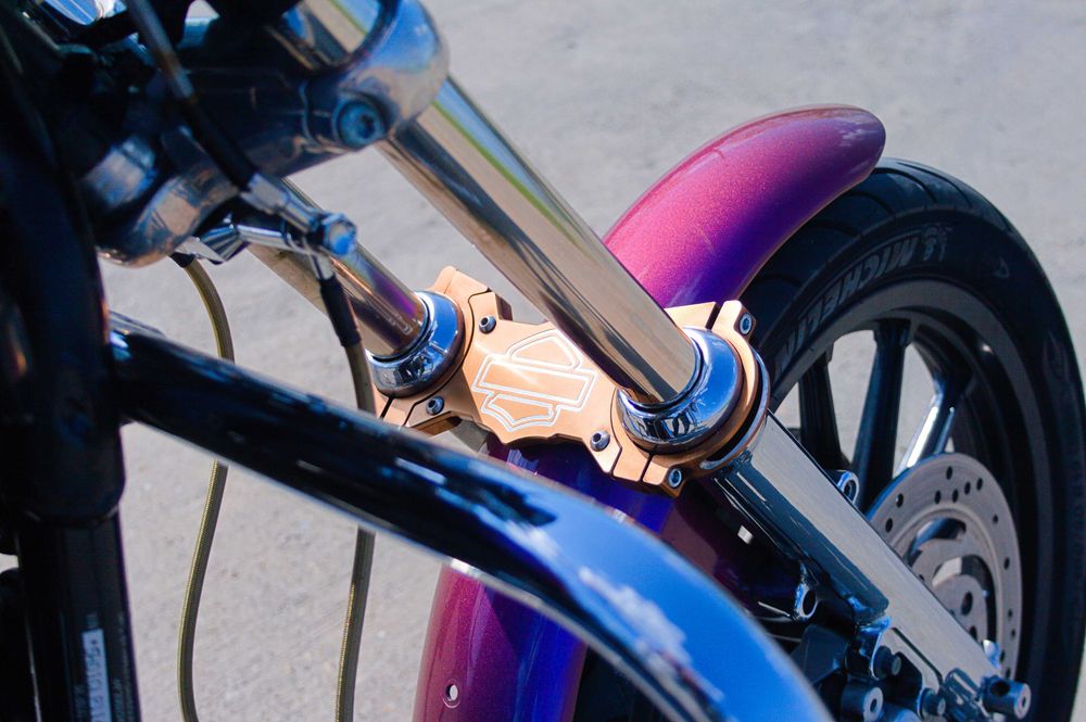 Harley Davidson Sportster XL1200R