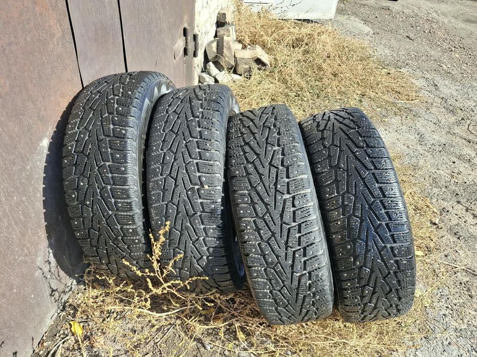 Продам зинную шину