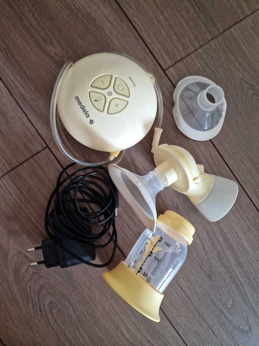 Електрическа помпа за гърди Medela Swing Flex, Едностранна помпа