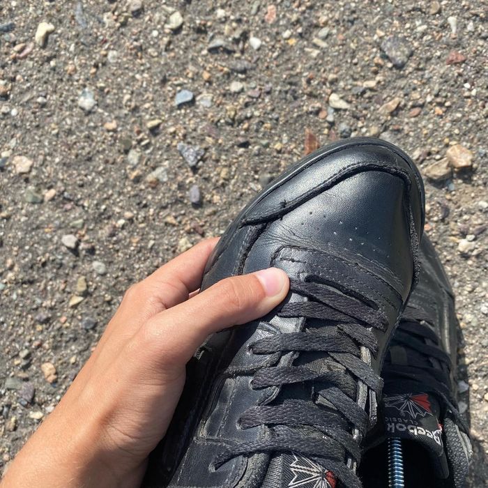 Reebok original кроссовки