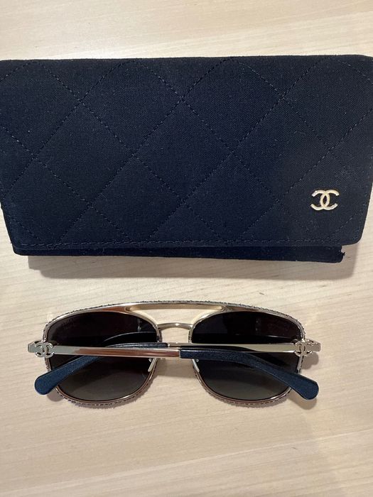 Chanel pilot sunglasses  ‘25