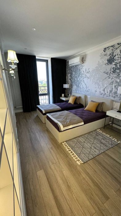 Сдаётся 4х комнатная квартира в элит жк Кипарис!