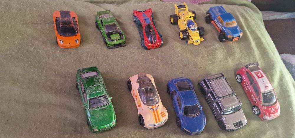 Masinute de colecție