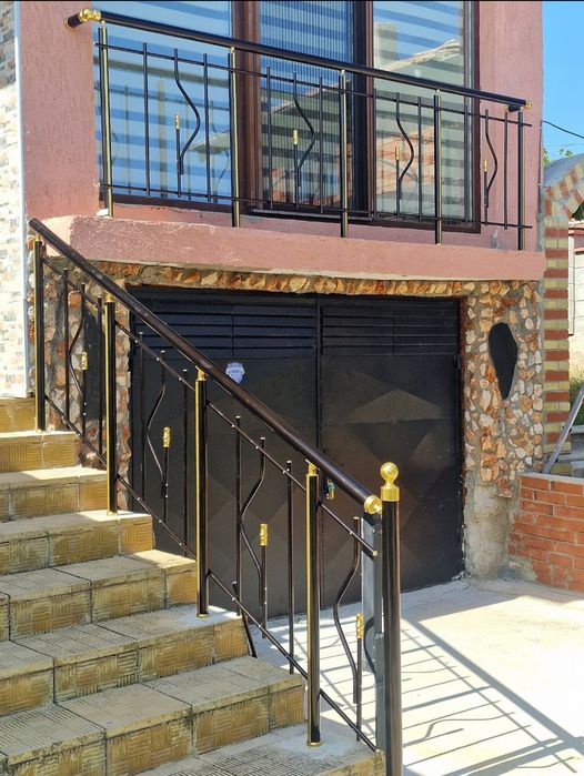 Алуминиеви Парапети