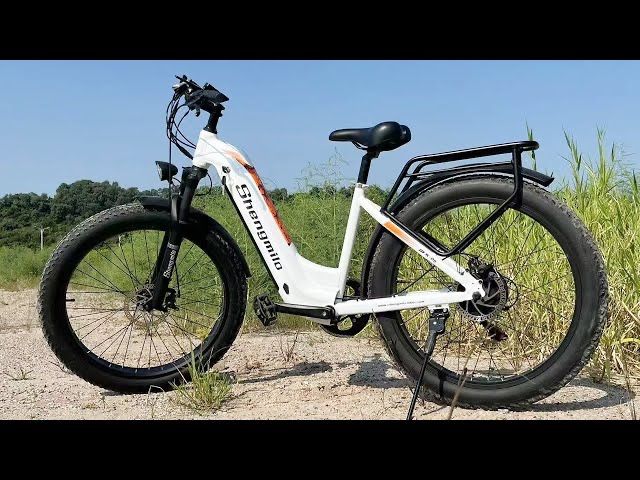 Универсальный Электровелосипед MX06