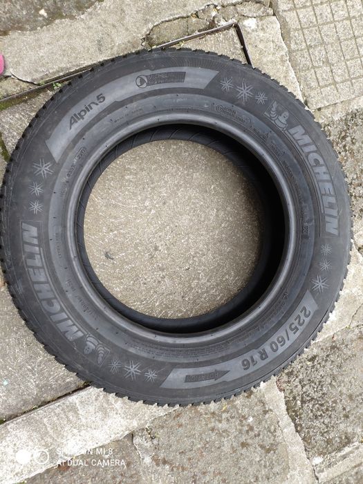 Hankook 235/60 R16 Michelin 225/60 R16