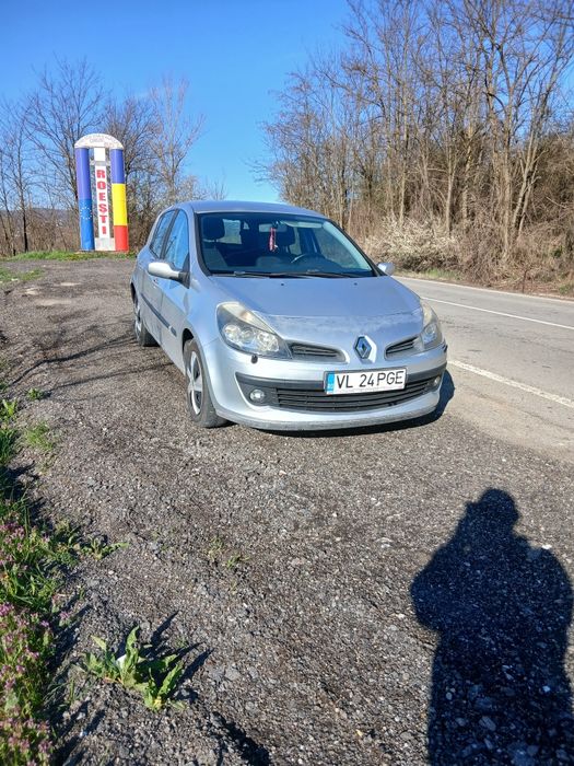 RENAULT Clio 2007 — imagine 5