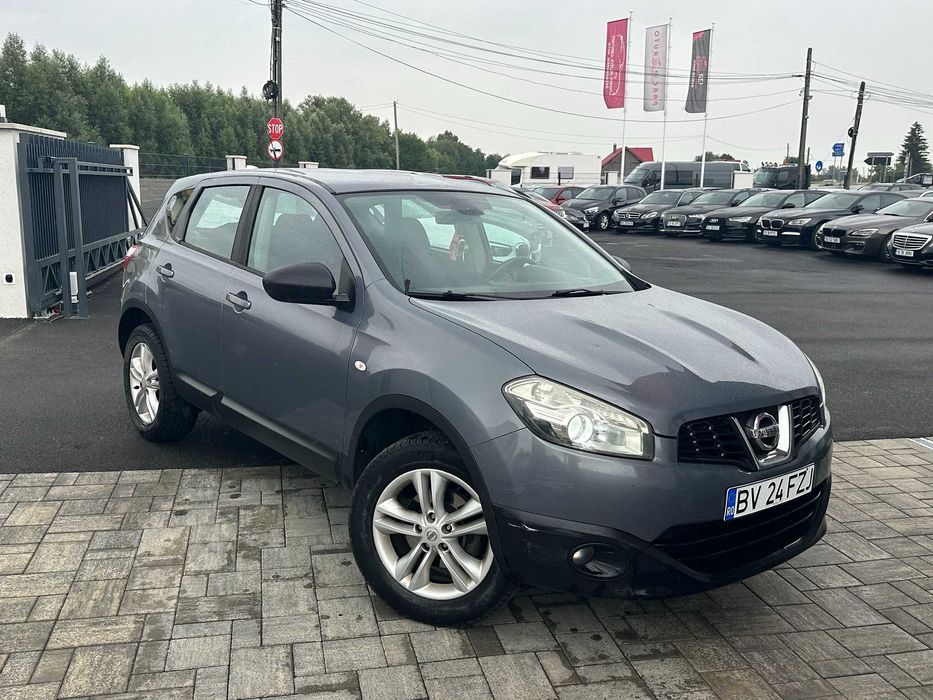 NISSAN Qashqai 2011 — imagine 2