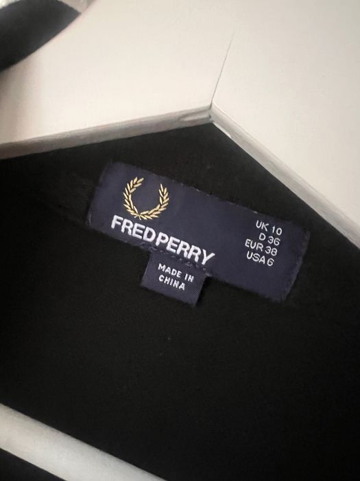 Fred Perry рокля М