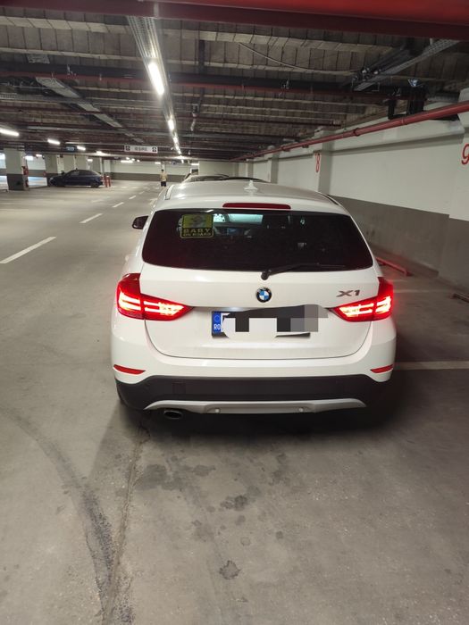 BMW X1 2013 — imagine 2