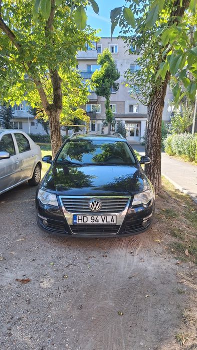 Passat b6 4motion