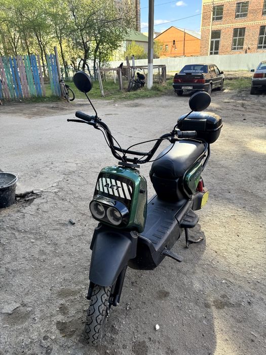 Электро самокат продам