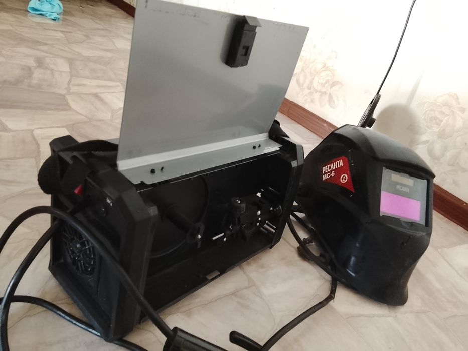 Автомат сварка Ресанта