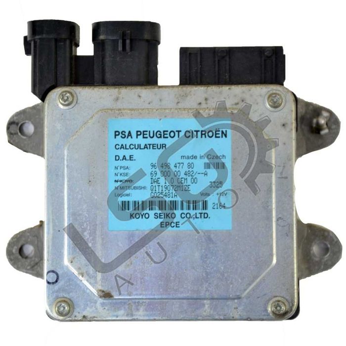 Модул електрическа кормилна рейка Citroen C3  ID:90585