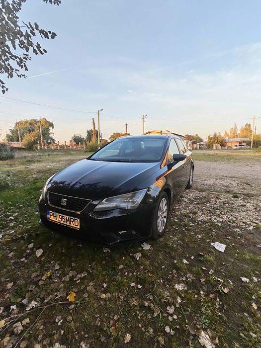SEAT Leon 2014 — imagine 1