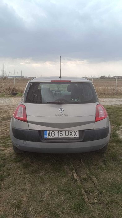 Vand Renault Megane 2 2003