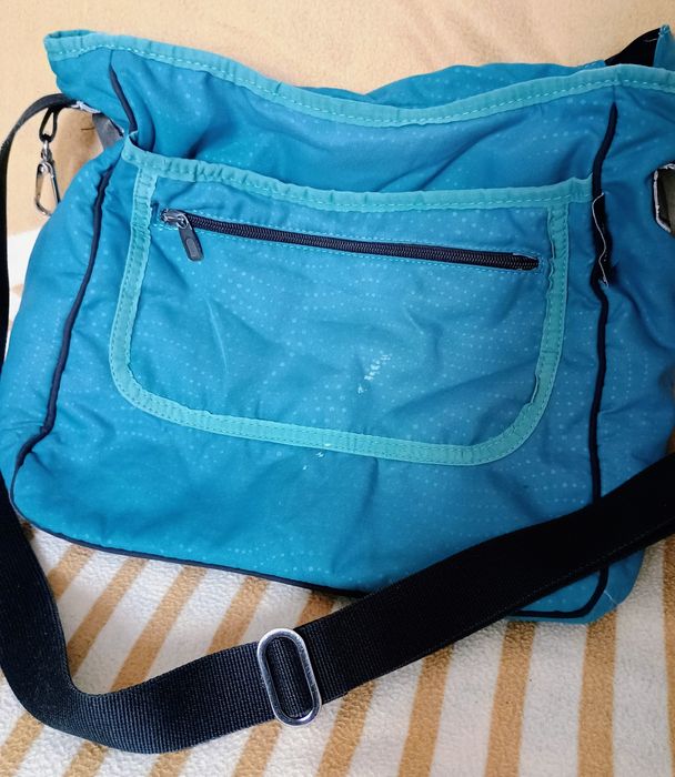 Оригинална чанта за бебешка количка Peg Perego