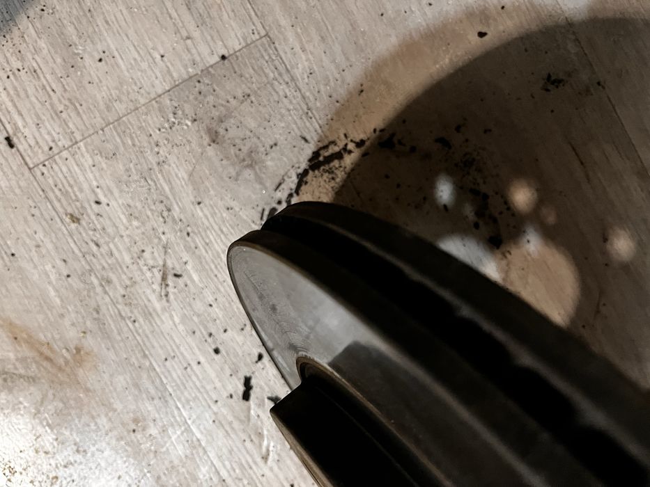 Тормозные диски Toyota Corolla