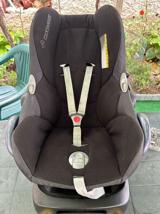 Ma Cosi isofix familyFix