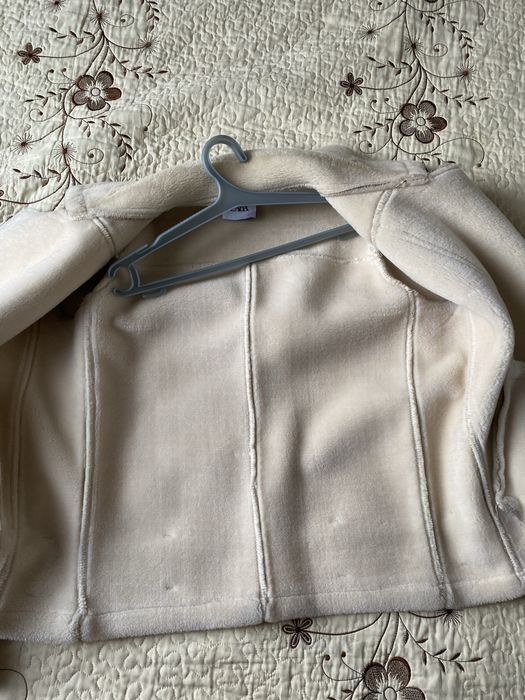 Дубленка Авиатор. Размер 44-46