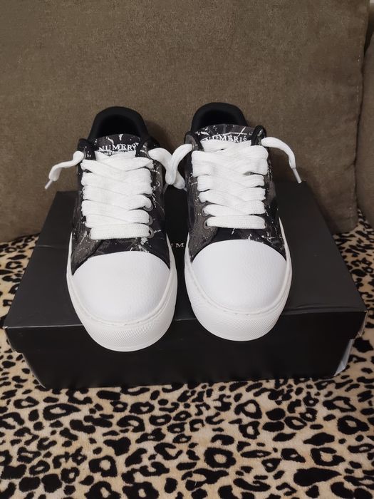 Sneaker Numeris Paint