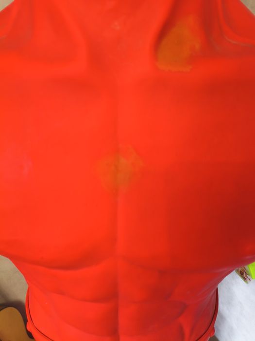 Боксерская груша-герман