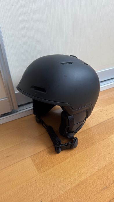 Casca ski snowboard reglabila 55-59 cm noua placa cross burton