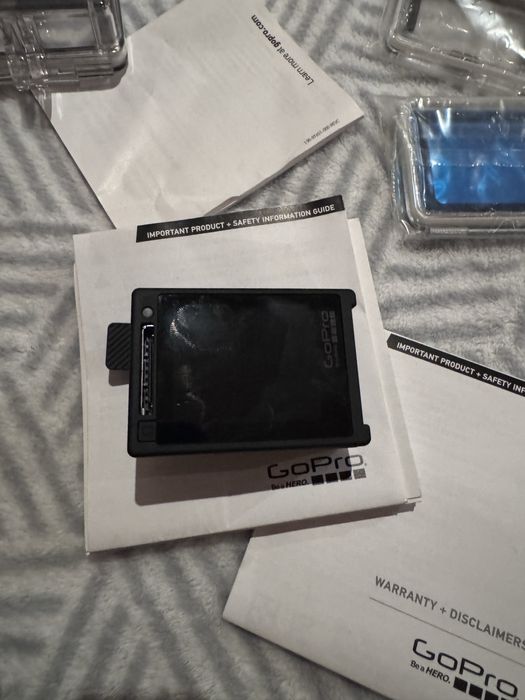 Go pro Hero 4 + аксесоари