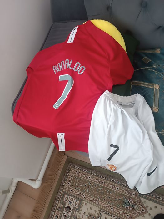 Футбольная форма