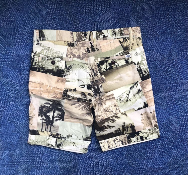 Franklin & Marshall Leo Skinny Fit Shorts мъжки къси панталони - 31