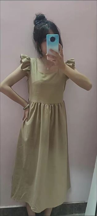 Платье новое