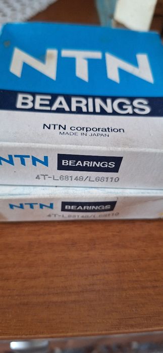 Оригинални японски лагери NTN модел 4T-L68149/L68110 за автомобил