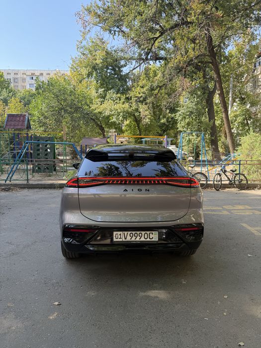 GAC AION LX PLUS dual motor 490 ot kuchi