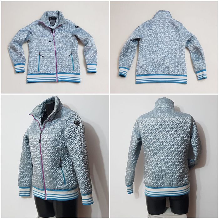 Geaca groasa de iarna Killtec Professional 5000 mm, nr. 38 sau M lady