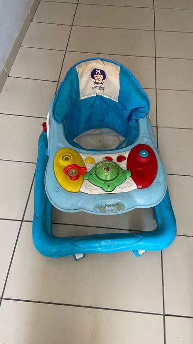 Продам ходунок детский