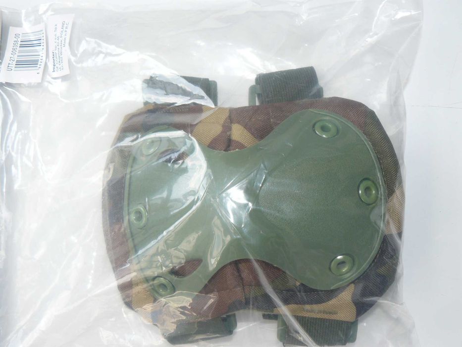 Set Cotiere De Protectie Future Woodland Noi GFC Produs Ultimate Tactical