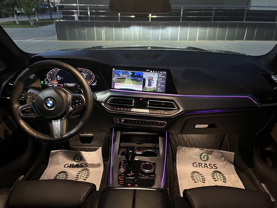 BMW X5 2019 — 5