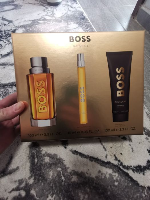 Мъжки парфюм BOSS The Scent EDT