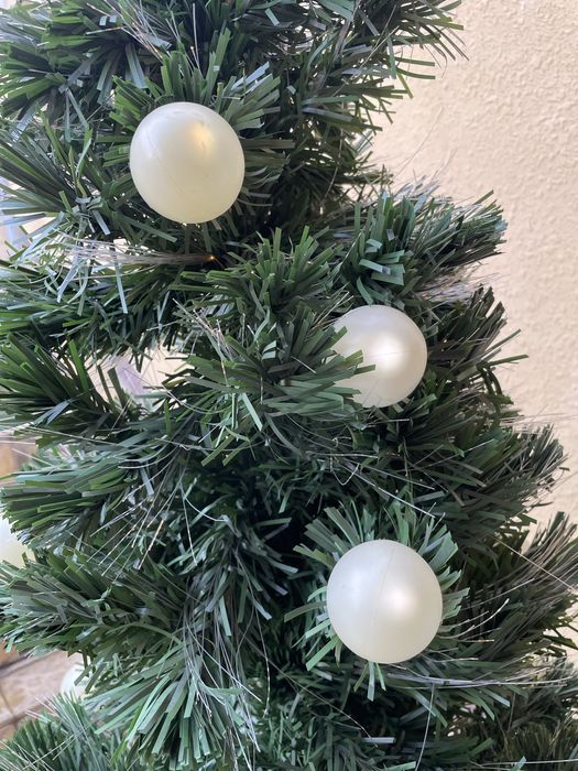 Янги йил учун суний арча сотилади