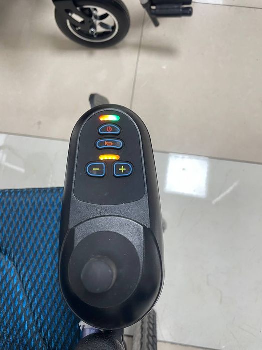 Elektron Nogironlar Aravachasi