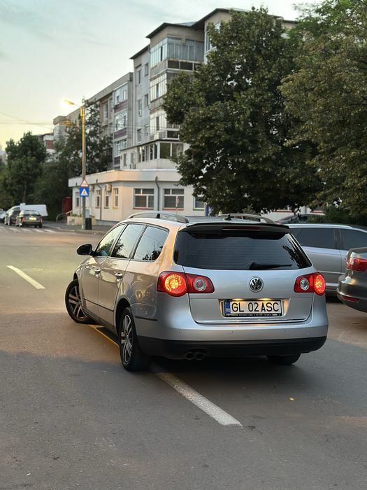 VOLKSWAGEN Passat 2010 — imagine 5