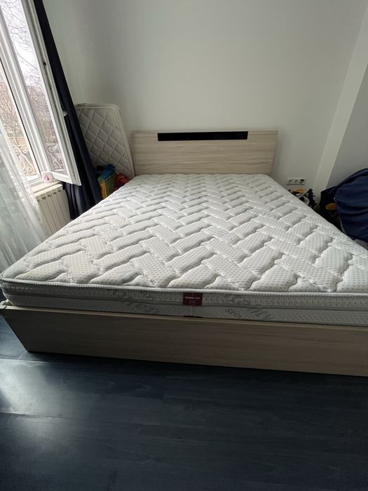 Легло + матрак + подматрачна рамка 1.60х2.00м