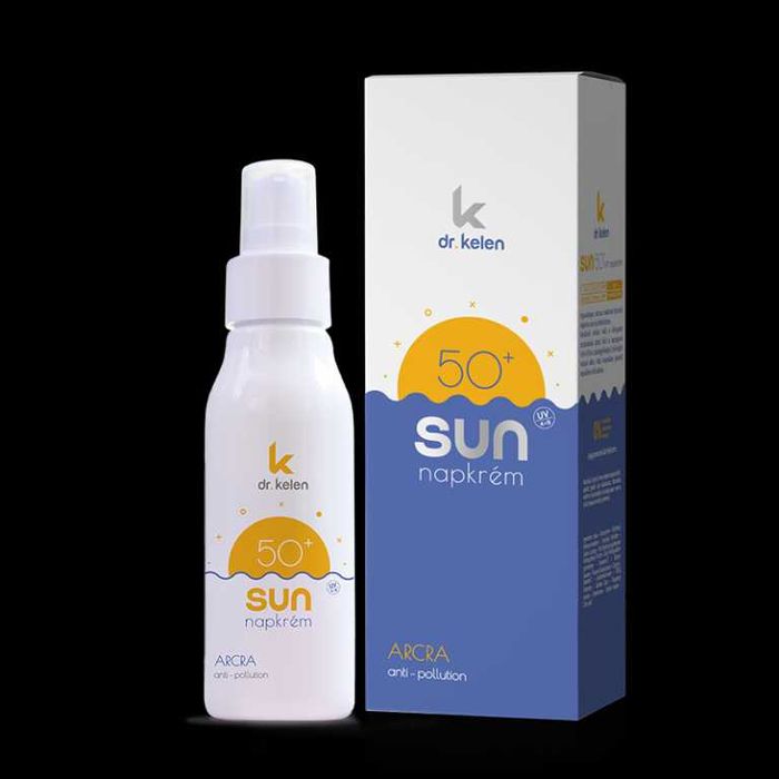 Loțiuni de protecție solară Dr.Kelen. SPF 6, 25, 30, 50, Preț redus.