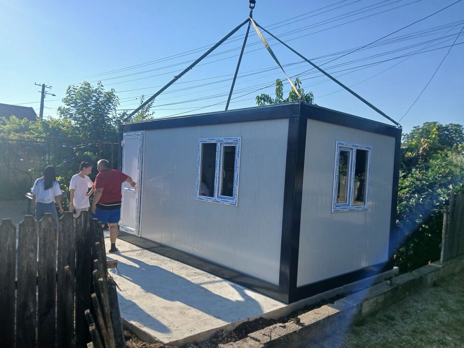Containere modulare  premium - Gata de utilizare