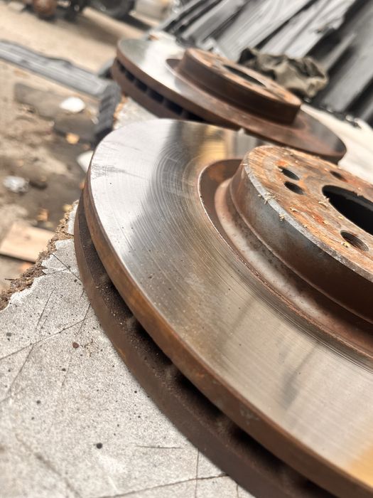 Дискове  Мерцедес ML W164 320 CDi