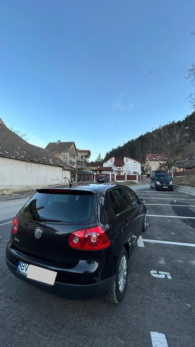 Vw Golf 5 UNITED 2009