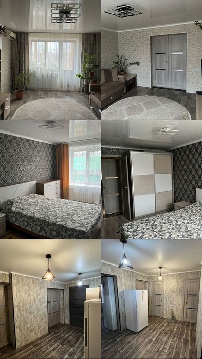 Продам трёхкомнатную квартиру